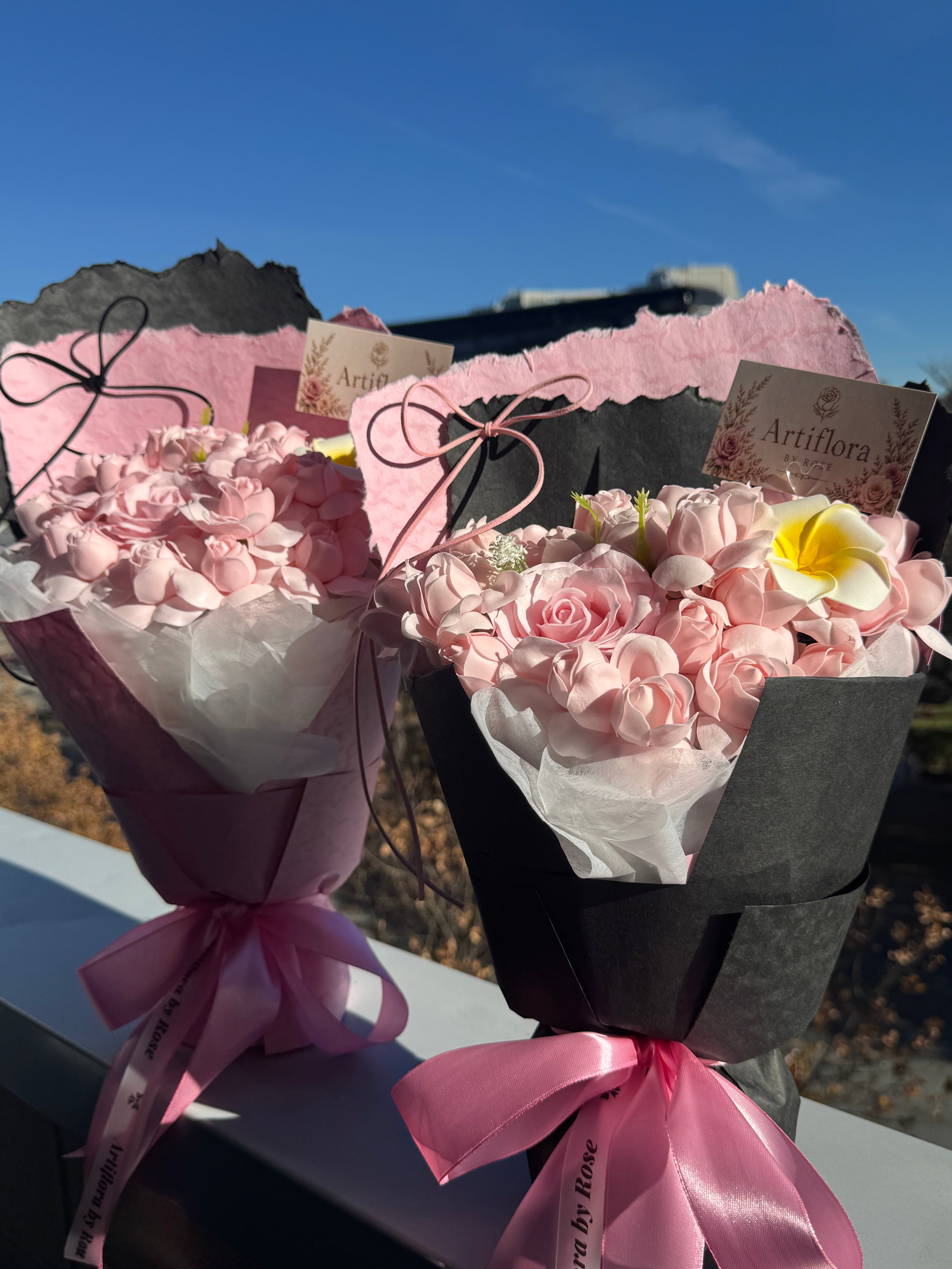 Blush Petal Luxe Bouquet