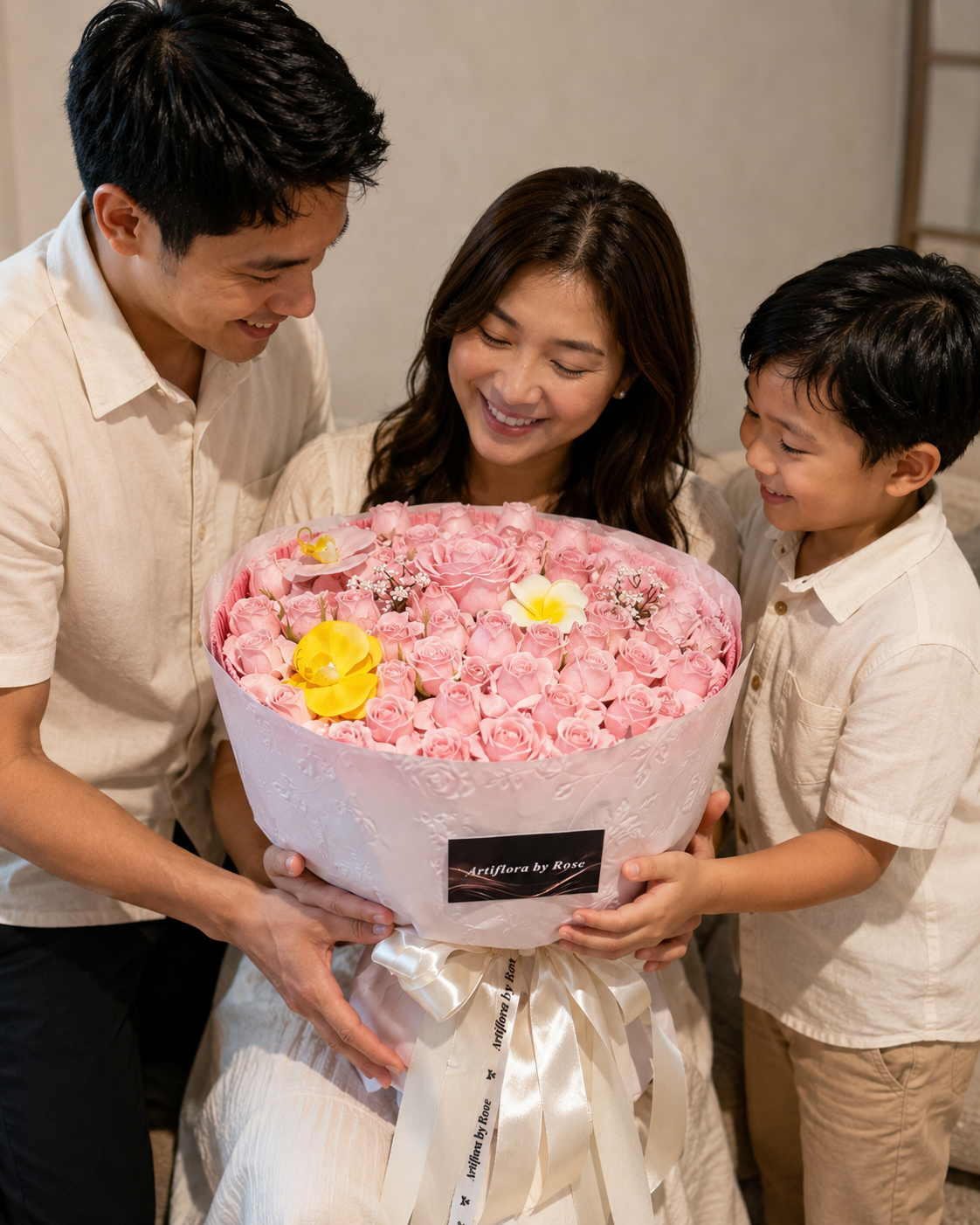 Eternal Rose – Artificial Flower