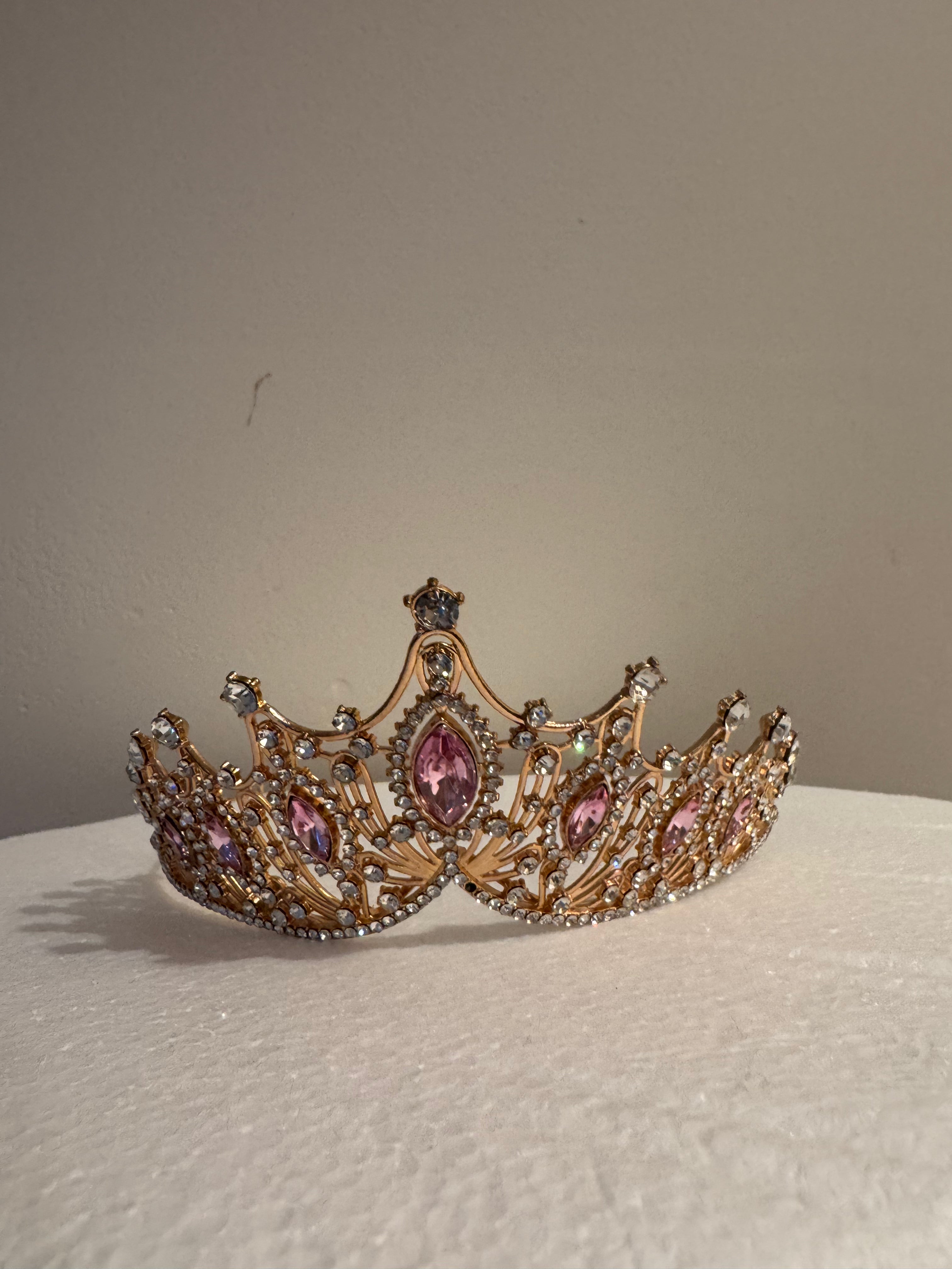PINK CROWN
