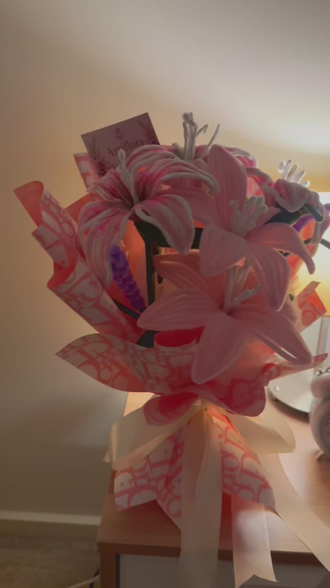Lily Bouquet